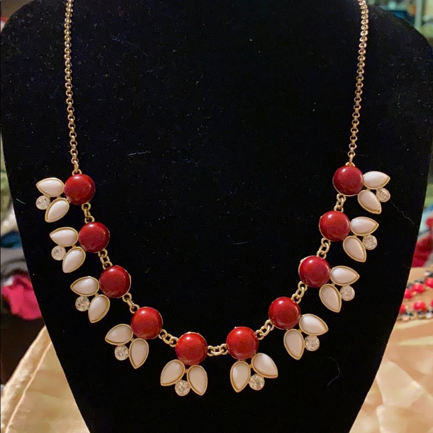 Fan Flirties Necklace
